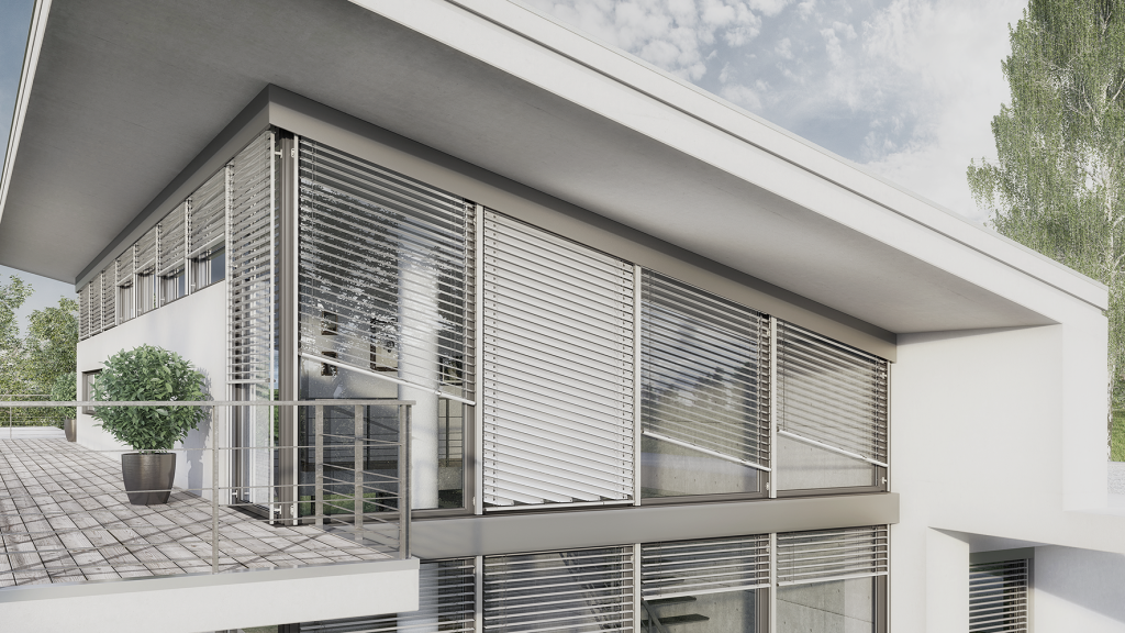 Bühler Sonnenschutz