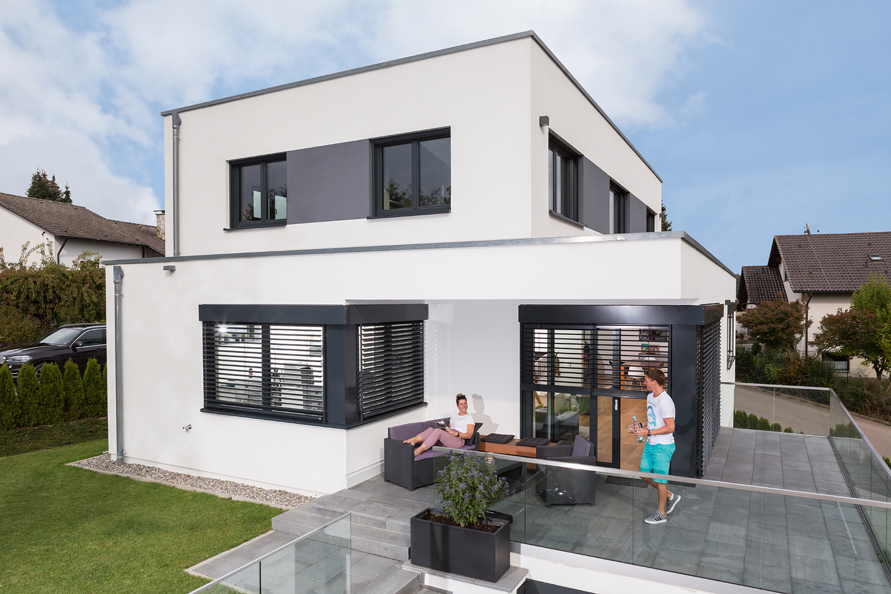 Bühler Sonnenschutz